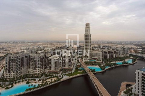 Квартира с 3 спальнями в Dubai Creek Harbour (The Lagoons), ОАЭ №193791 10