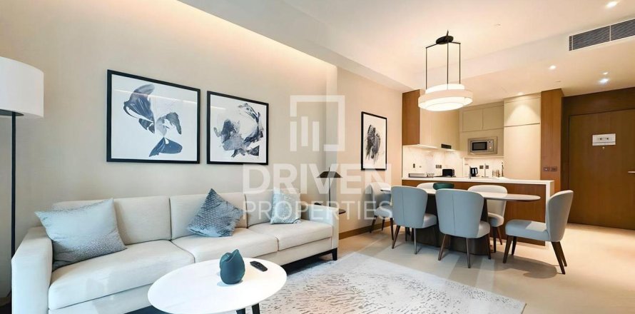 2 bedrooms Apartment in The Address Residences Dubai Opera, UAE No. 193792