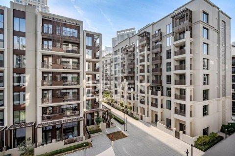 2 bedrooms Apartment in Creek Beach, UAE No. 193789