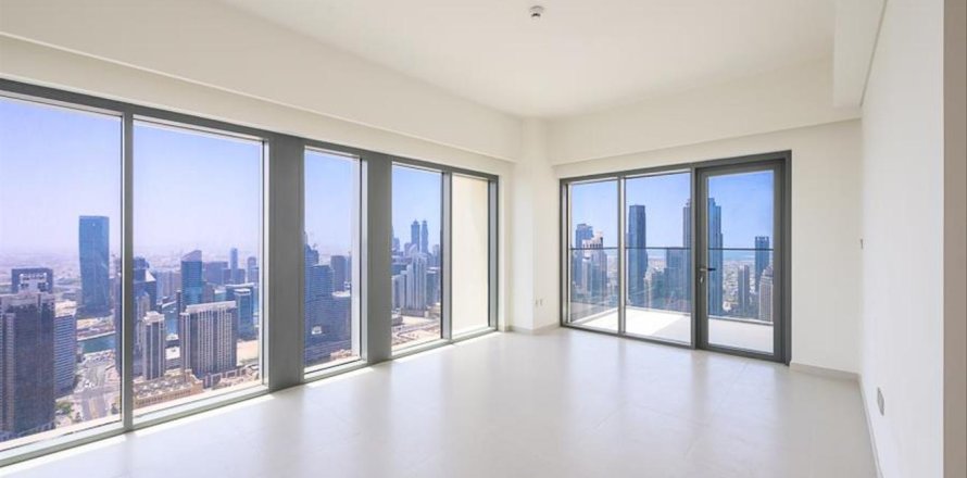 3 bedrooms Apartment in Downtown Dubai (Downtown Burj Dubai), UAE No. 88154
