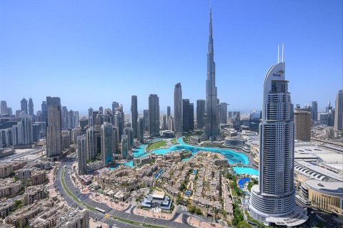 3 bedrooms Apartment in Downtown Dubai (Downtown Burj Dubai), UAE No. 88154 3