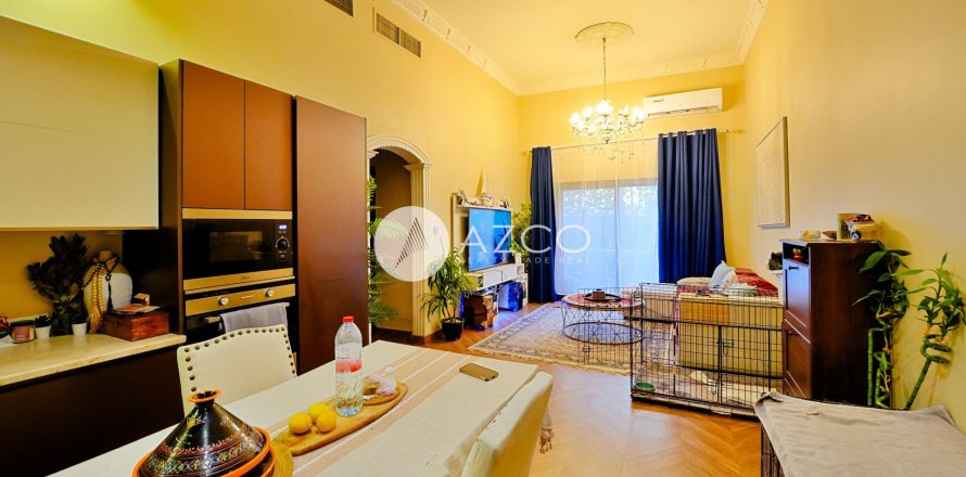 Apartment de 1 dormitorio en Diamond Views, UAE No. 88171