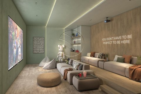 Квартира с 1 спальней на Остров Яс, ОАЭ №90391 13