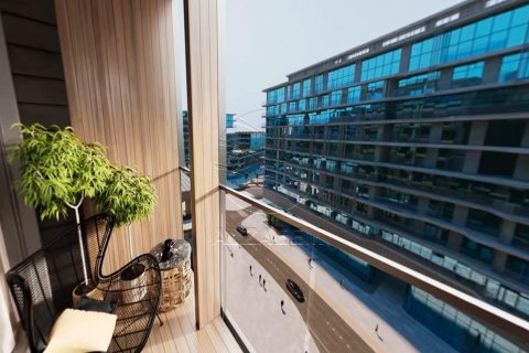 Квартира студия на Saadiyat Cultural District, ОАЭ №90379 13