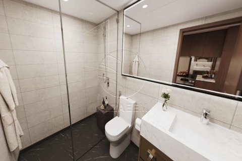 Квартира студия на Saadiyat Cultural District, ОАЭ №90379 3