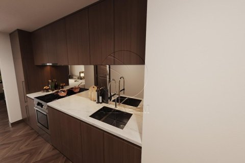 Квартира студия на Saadiyat Cultural District, ОАЭ №90379 5