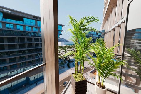 Квартира студия на Saadiyat Cultural District, ОАЭ №90379 12