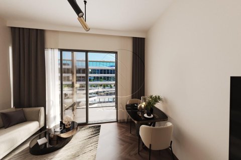 Квартира студия на Saadiyat Cultural District, ОАЭ №90379 8
