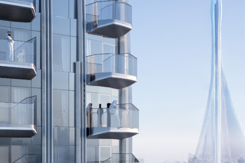 Appartement de Studio  No. 110987 5