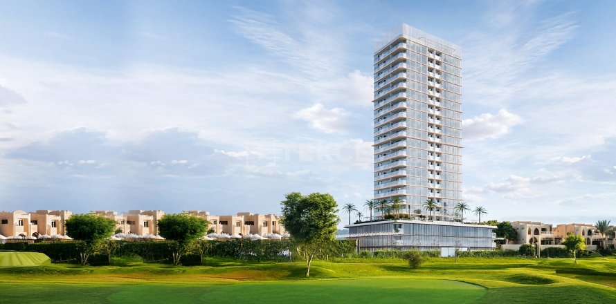 Квартира с 3 спальнями в Dubai Sports City, ОАЭ №186321