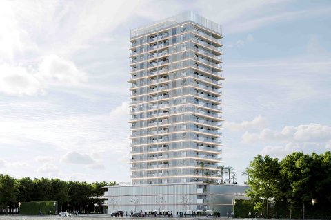 Квартира с 3 спальнями в Dubai Sports City, ОАЭ №186321 7