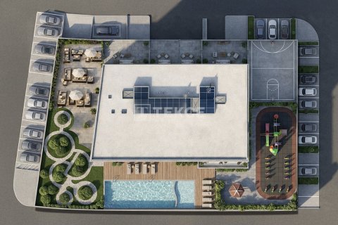 2 غرف نوم شقة في Dubai Sports City, الإمارات العربية المتحدة رقم 186320 16