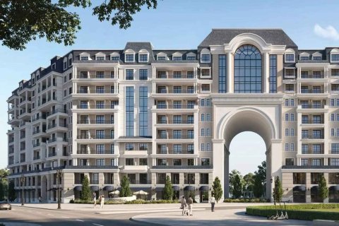 Bab Al Qasr Garden Residence 66 في Masdar City, الإمارات العربية المتحدة رقم 157606