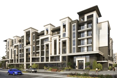 Ville 11 في Masdar City, الإمارات العربية المتحدة رقم 157607