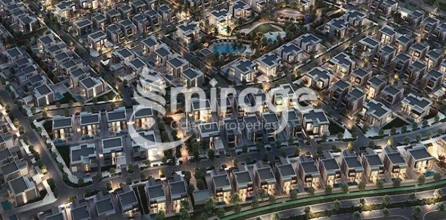 Land de 1000m² en Saadiyat Island, UAE No. 81130