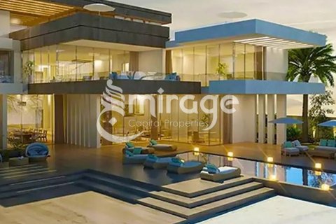 Land de 1000m² en  Saadiyat Island, UAE No. 81131 5