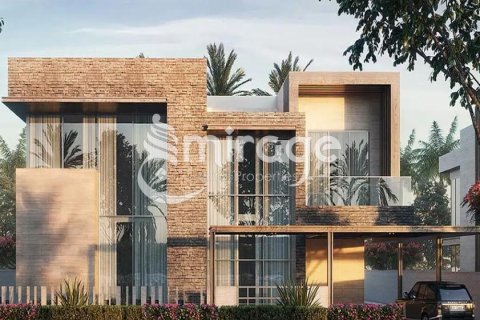Land de 1000m² en  Saadiyat Island, UAE No. 81131 6