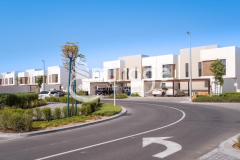 Townhouse de 3 chambres à Yas Island, UAE No. 81159 1