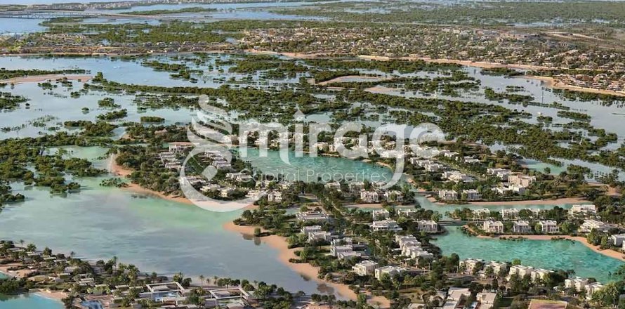 Land de 2283m² en Abu Dhabi, UAE No. 81132