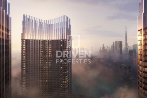 Apartamento tipo estudio Estudio en Business Bay, UAE No. 190736 3