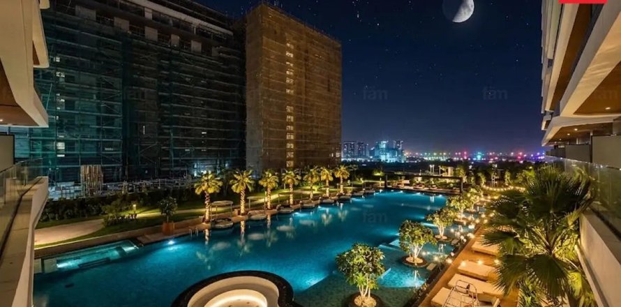 Apartment de 2 dormitorios en Dubai Hills Estate, UAE No. 167393