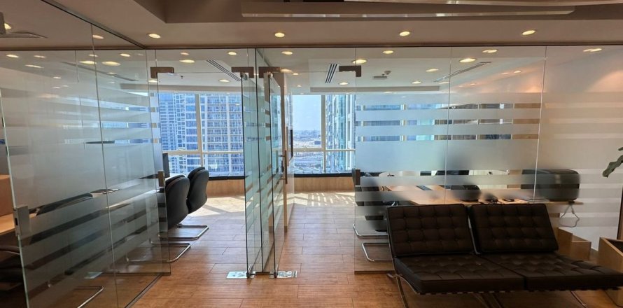 Офис 96.1м² в Дубай, ОАЭ №141401