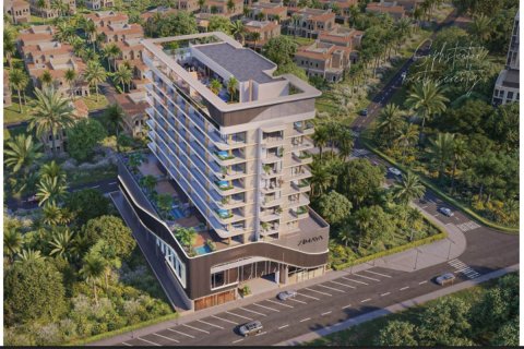 81.4m² Shop in Al Furjan, UAE No. 141402