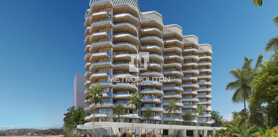 Appartement de 2 chambres à Al Marjan Island, UAE No. 77543