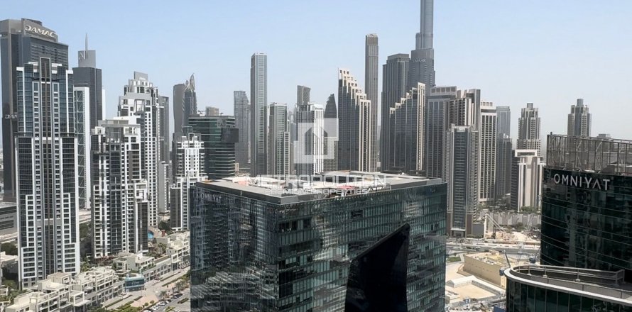 Apartment de 3 dormitorios en Business Bay, UAE No. 77554