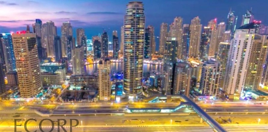 Apartment de 2 dormitorios en Dubai Marina, UAE No. 4915