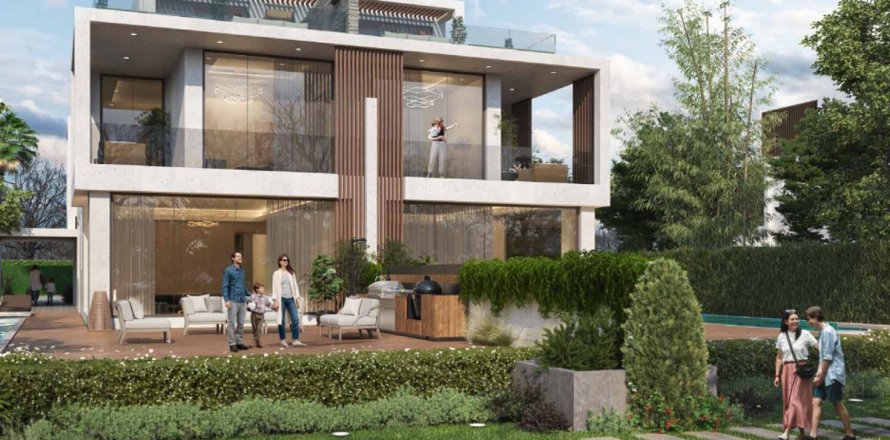 5 غرفة نوم فيلا رقم 112126