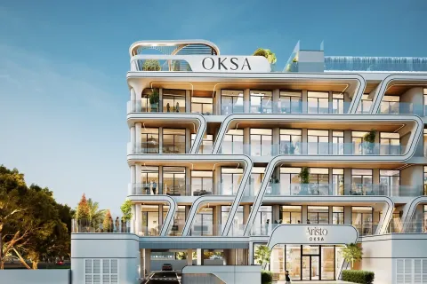 Apartment de 39m² en Dubai Lifestyle City, UAE No. 170971 4