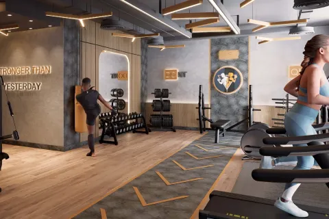 Apartment de 39m² en Dubai Lifestyle City, UAE No. 170971 6