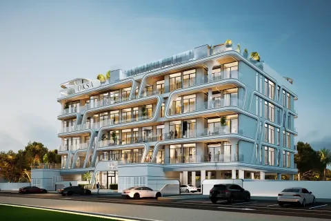 Apartment de 39m² en Dubai Lifestyle City, UAE No. 170971 5