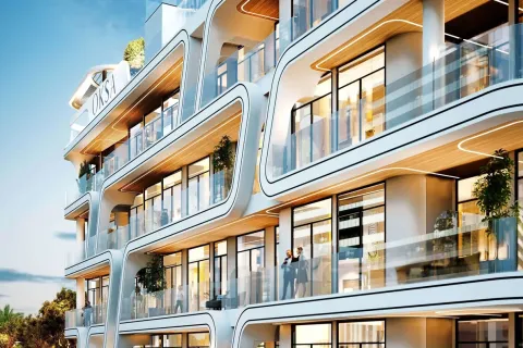Apartment de 39m² en Dubai Lifestyle City, UAE No. 170971 3