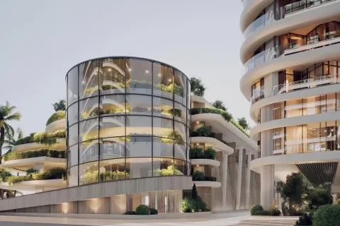 Studio Apartment in Dubai, UAE No. 170975