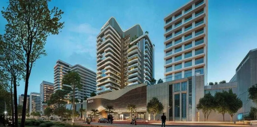 Studio Apartment in Dubai, UAE No. 170977