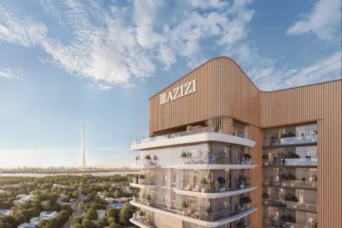 30m² Apartment in Dubai, UAE No. 170977 3