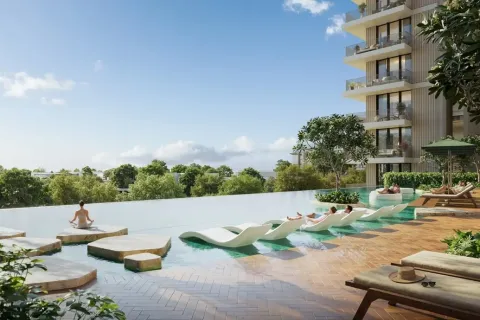Квартира 32м² в Dubai Lifestyle City, ОАЭ №170972 3