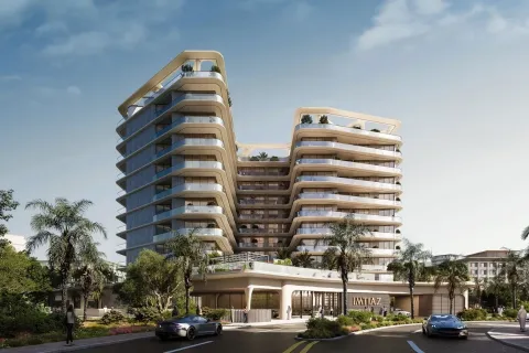 Квартира студия в Dubai Lifestyle City, ОАЭ №170972