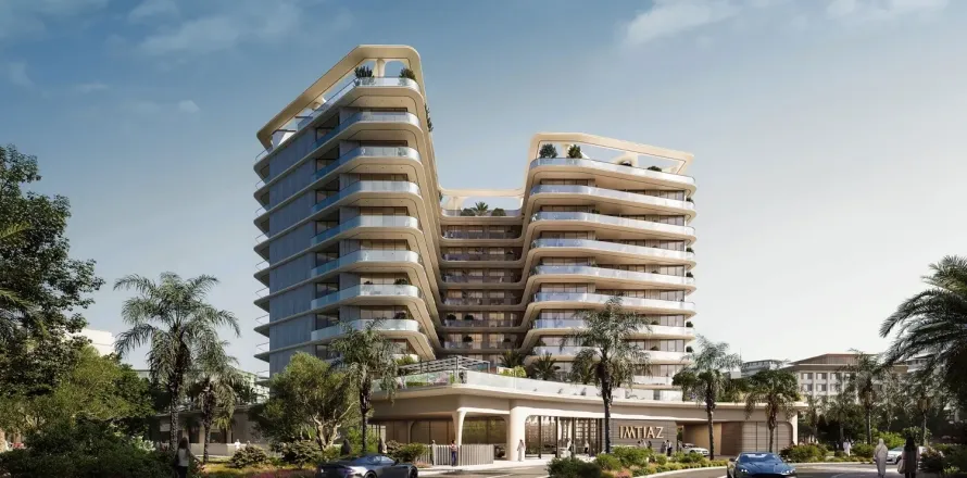Квартира студия в Dubai Lifestyle City, ОАЭ №170972