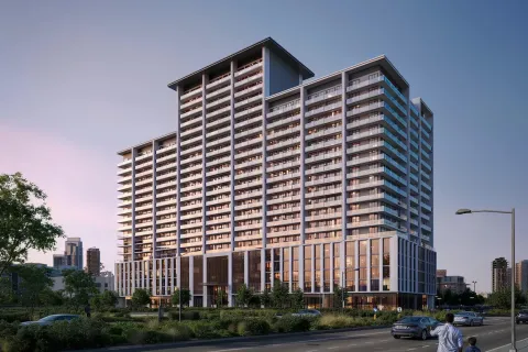 Studio Apartment in Jumeirah Village Circle, UAE No. 170973