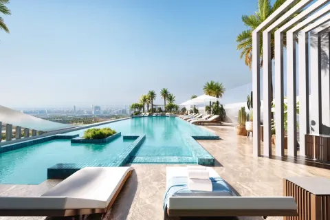 Apartment de 50m² en Jumeirah Village Circle, UAE No. 170974 5