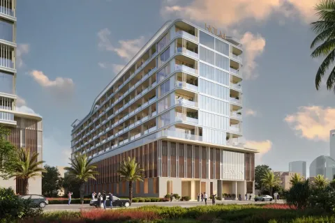 Apartment de 50m² en Jumeirah Village Circle, UAE No. 170974 3