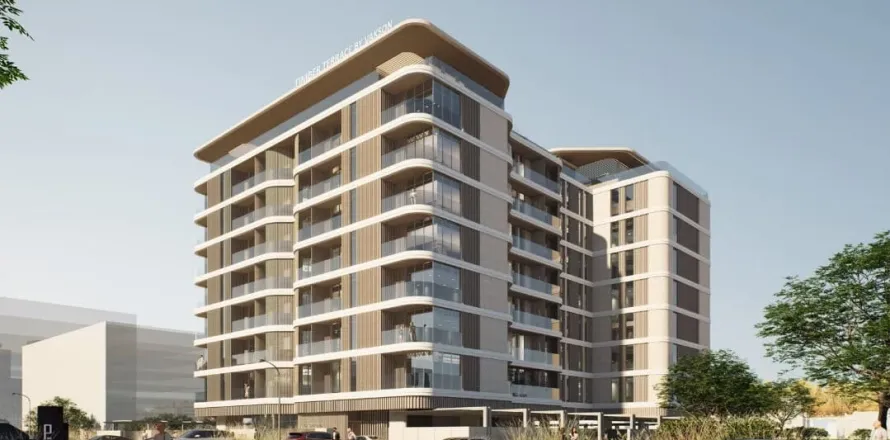 Studio Apartment in Dubai Lifestyle City, UAE No. 170976