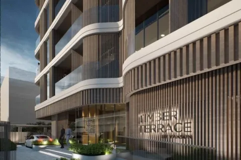 Studio Apartment in Dubai Lifestyle City, UAE No. 170976 8