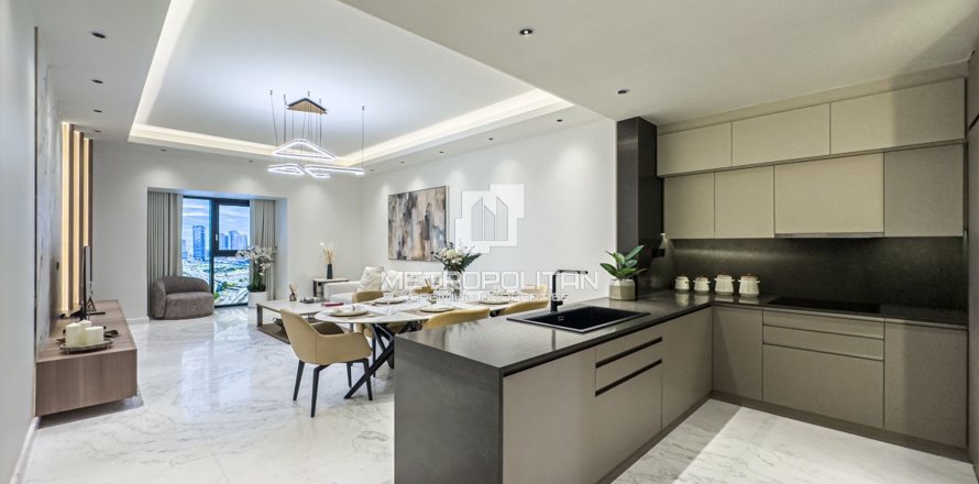 Квартира с 2 спальнями  №128607