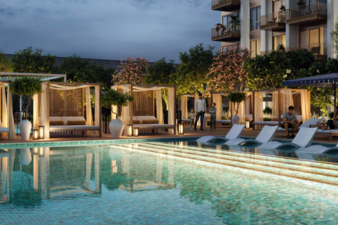 1 bedroom Apartment No. 128608 6