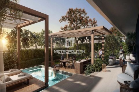 Квартира с 1 спальней  №128613 19