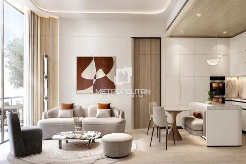 Квартира с 1 спальней  №128613 10